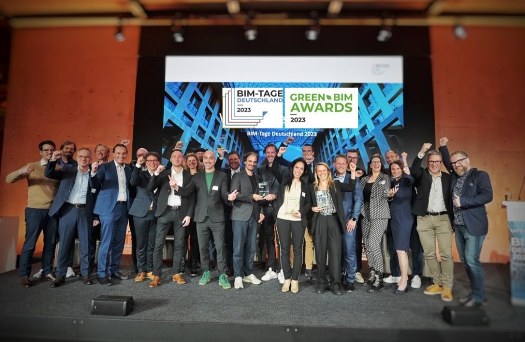 Green BIM Awards 2023